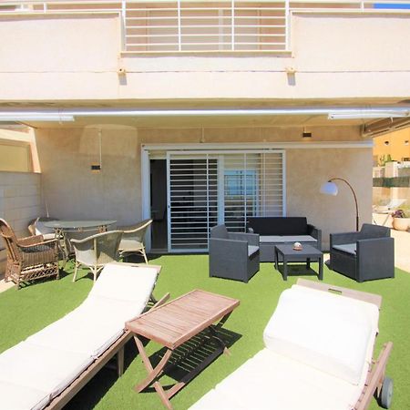 Apartamento Casaturis Enfrente Al Mar En Playa Muchavista C102 El Campello Exteriér fotografie