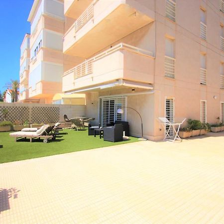 Apartamento Casaturis Enfrente Al Mar En Playa Muchavista C102 El Campello Exteriér fotografie