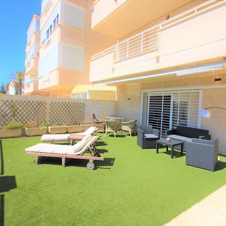 Apartamento Casaturis Enfrente Al Mar En Playa Muchavista C102 El Campello Exteriér fotografie