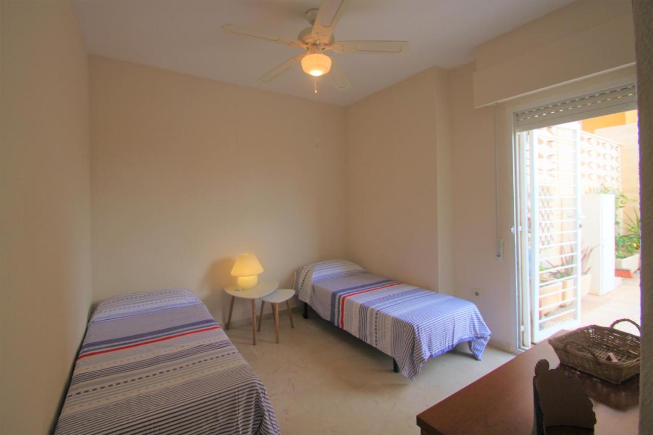 Apartamento Casaturis Enfrente Al Mar En Playa Muchavista C102 El Campello Exteriér fotografie