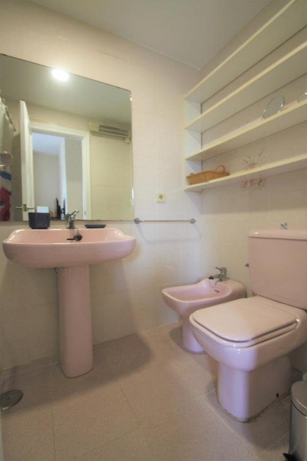 Apartamento Casaturis Enfrente Al Mar En Playa Muchavista C102 El Campello Exteriér fotografie