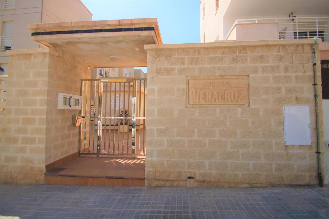 Apartamento Casaturis Enfrente Al Mar En Playa Muchavista C102 El Campello Exteriér fotografie