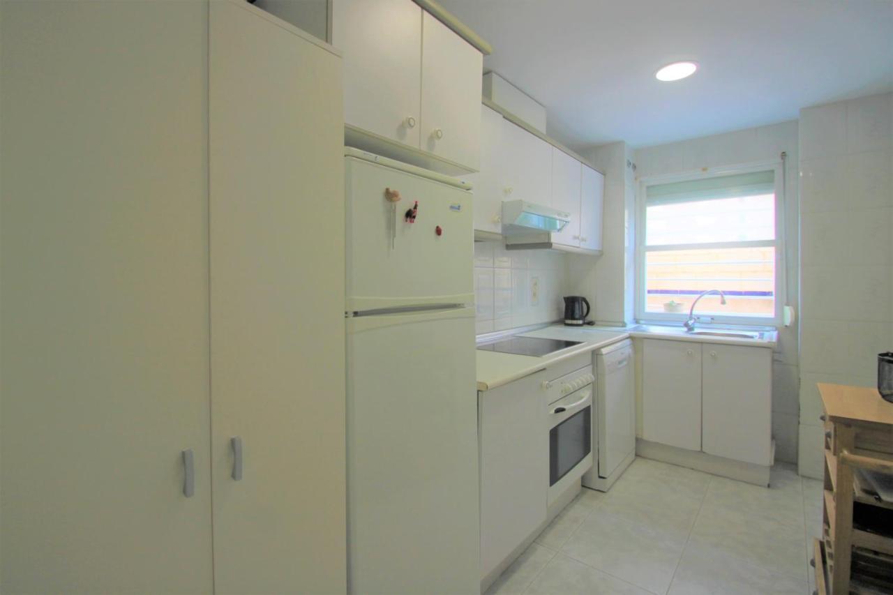 Apartamento Casaturis Enfrente Al Mar En Playa Muchavista C102 El Campello Exteriér fotografie
