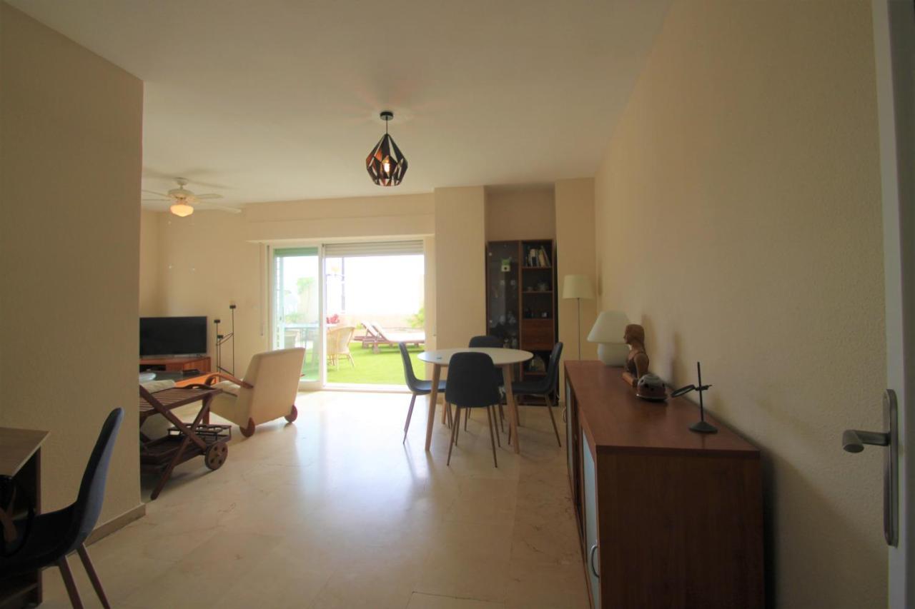 Apartamento Casaturis Enfrente Al Mar En Playa Muchavista C102 El Campello Exteriér fotografie