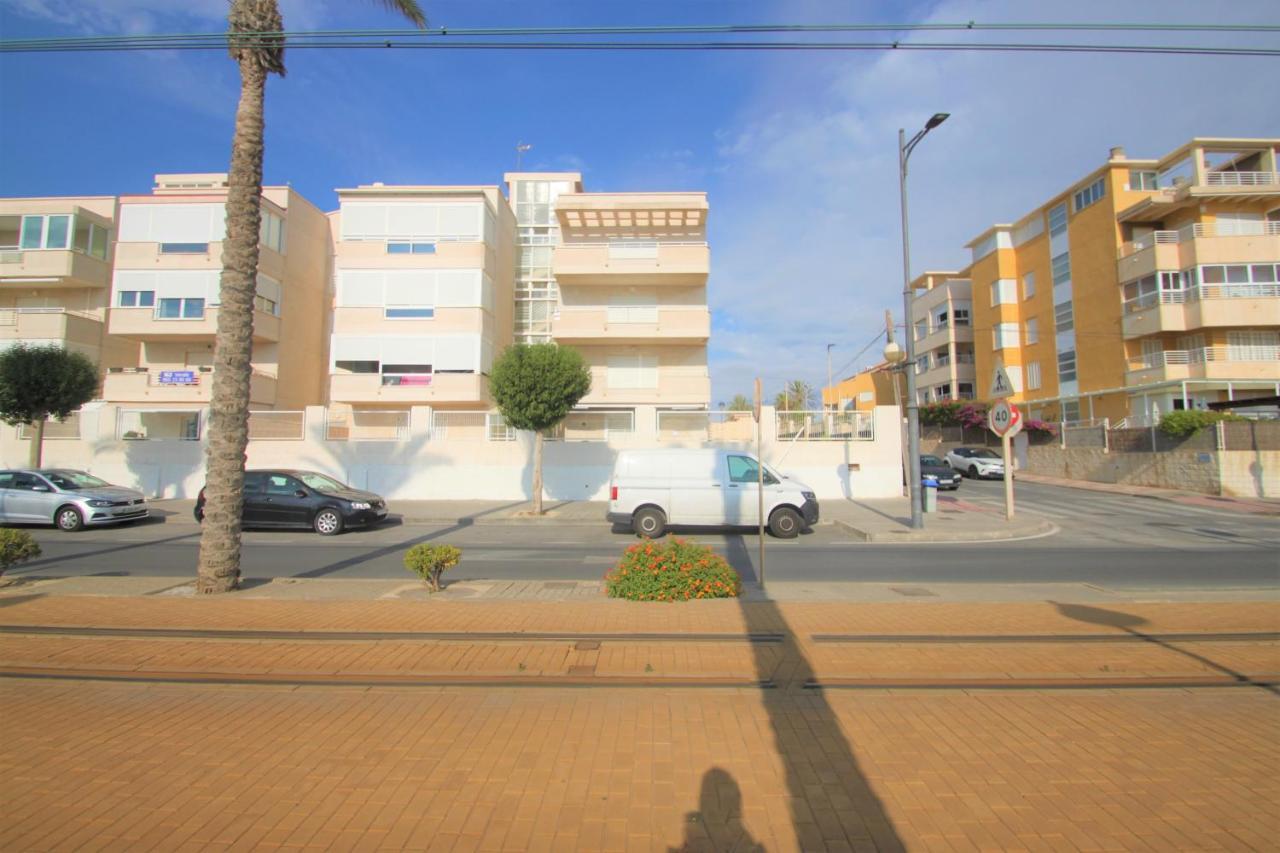 Apartamento Casaturis Enfrente Al Mar En Playa Muchavista C102 El Campello Exteriér fotografie