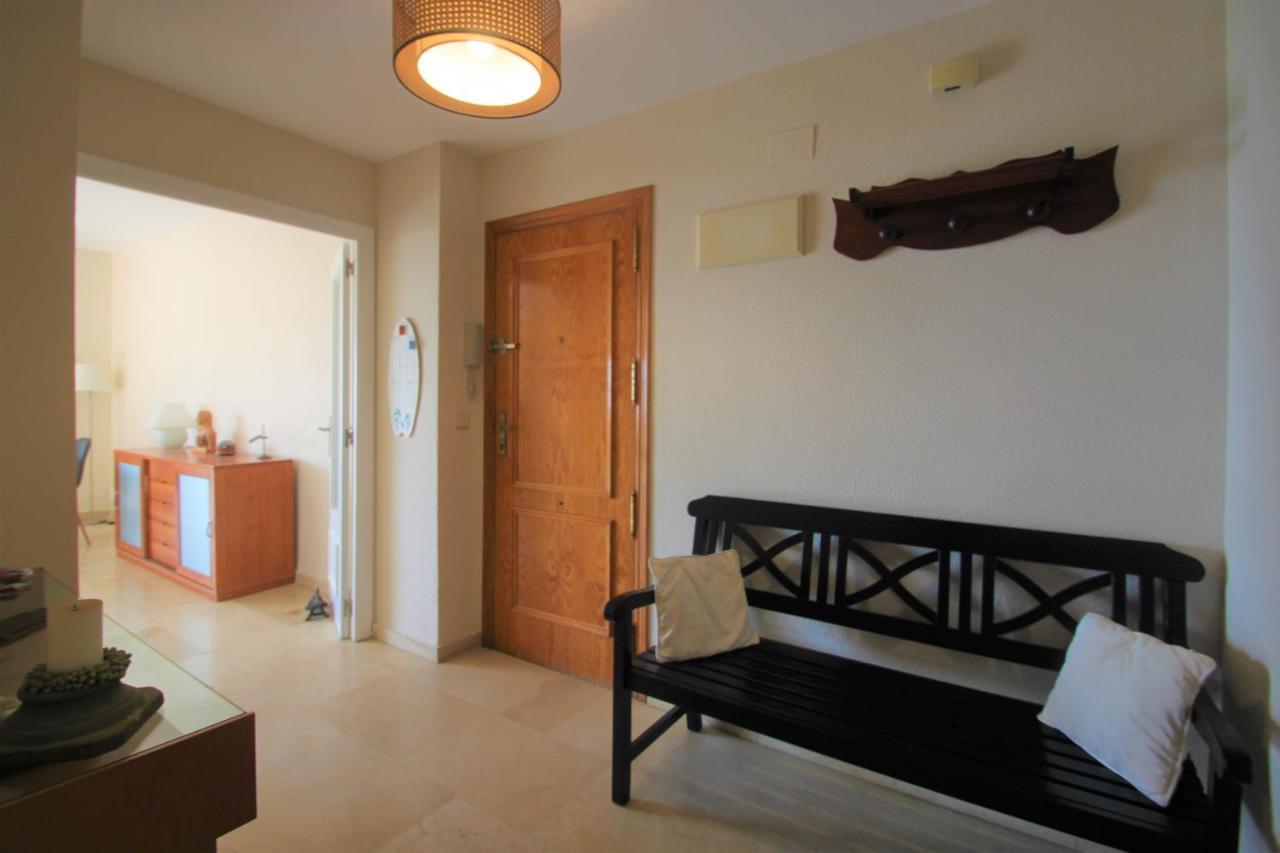 Apartamento Casaturis Enfrente Al Mar En Playa Muchavista C102 El Campello Exteriér fotografie