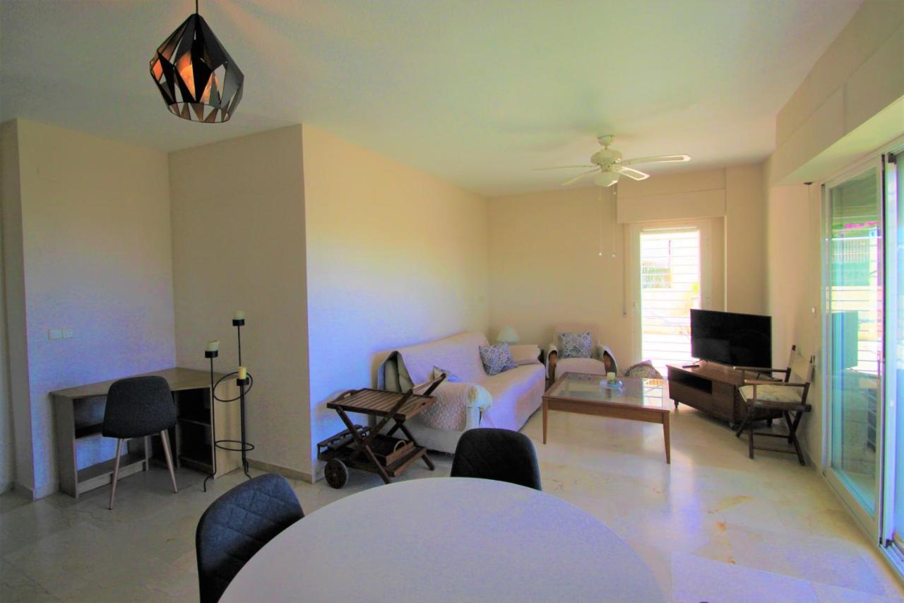 Apartamento Casaturis Enfrente Al Mar En Playa Muchavista C102 El Campello Exteriér fotografie