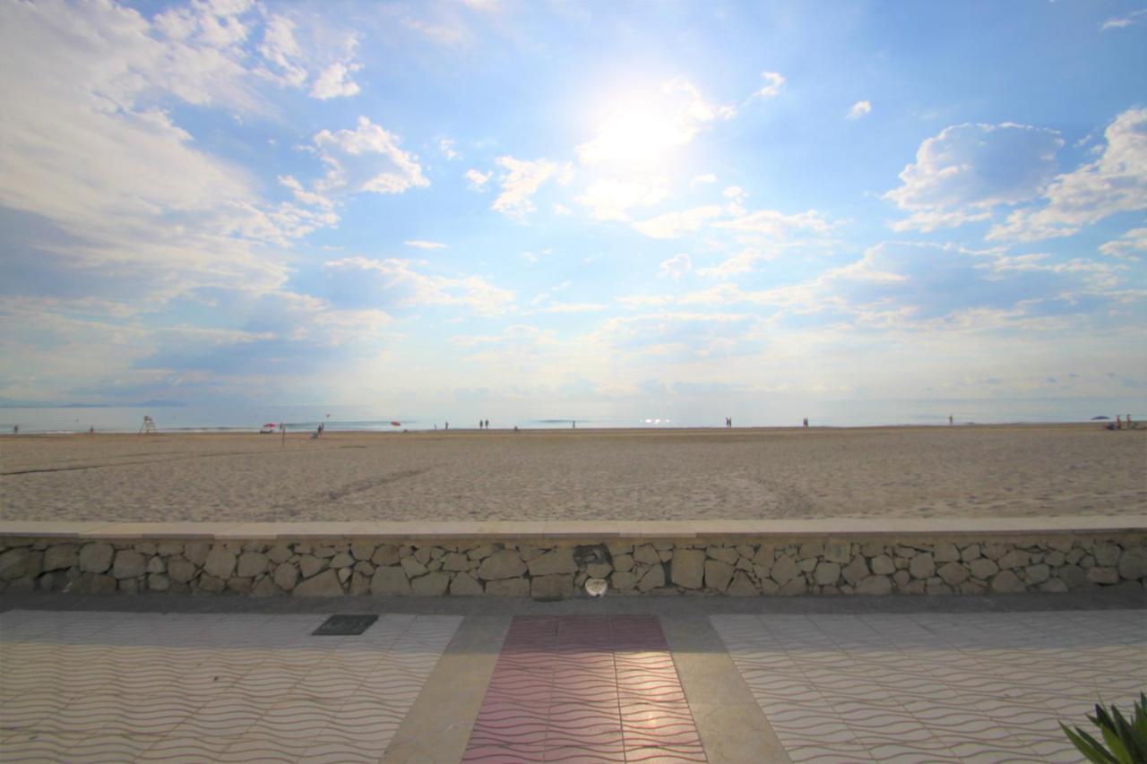 Apartamento Casaturis Enfrente Al Mar En Playa Muchavista C102 El Campello Exteriér fotografie