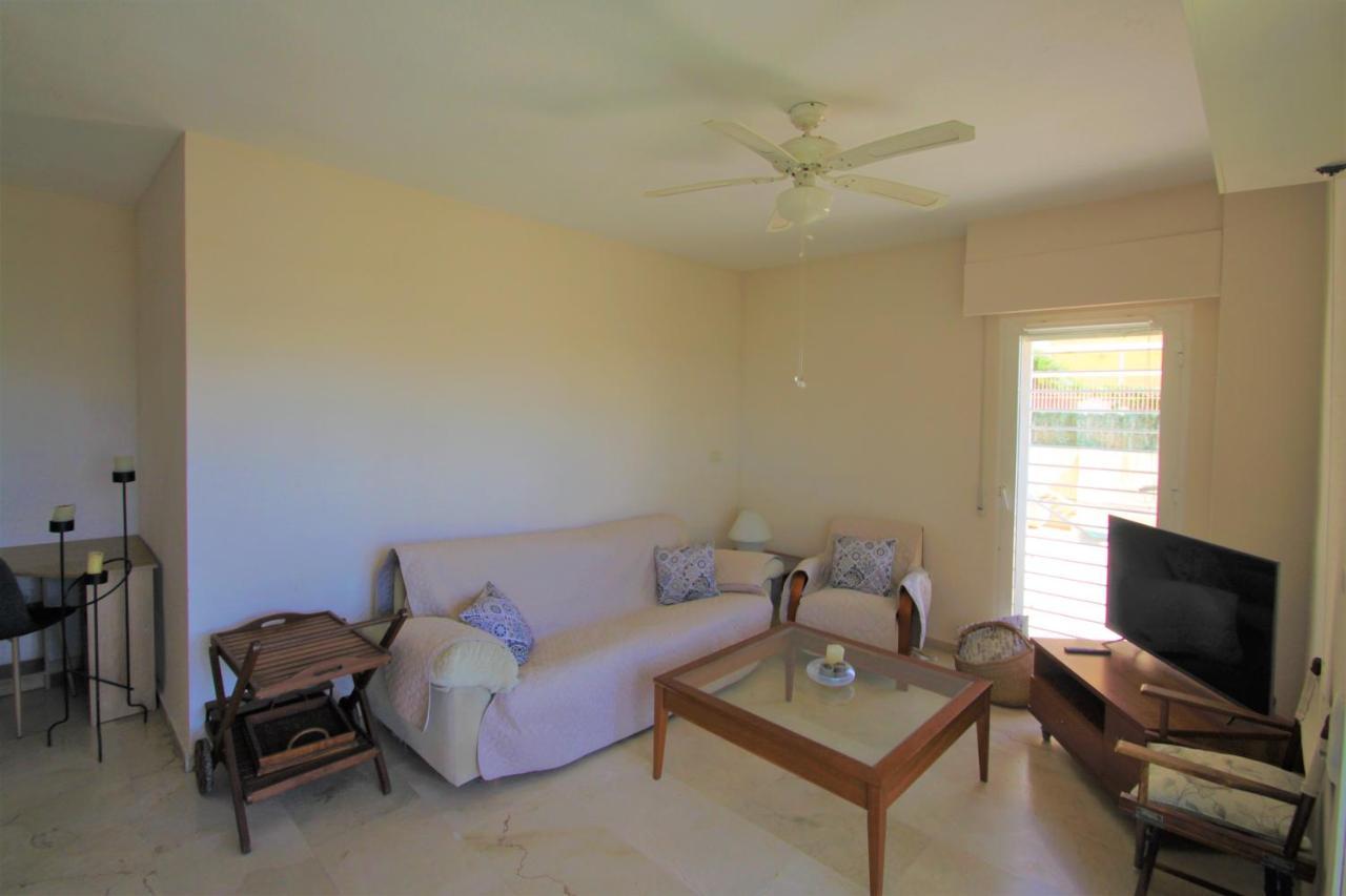 Apartamento Casaturis Enfrente Al Mar En Playa Muchavista C102 El Campello Exteriér fotografie